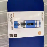 اسپرسوساز (قهوه ساز) سفری لپرسو مدل کف ساز|سماور، چایساز، قهوهساز|کرج, کوی ایثار|دیوار