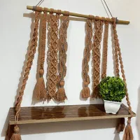 فروش دیوارکوب مکرومه دست بافت