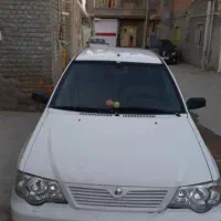 پراید ۱۳۲ (مدل ۹۱)