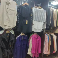 فروش لباسهای بوتیک زیرقیمت فاکتور