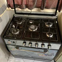 گاز طرح فر|اجاق گاز و لوازم برقی پخت‌وپز|تهران, نارمک|دیوار