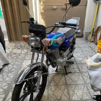 هندا ۱۲۵ صفر