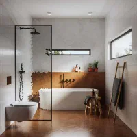 تعمیرات و نم سرویس و حمام،تعمیرات ساختمان،گچ کاری