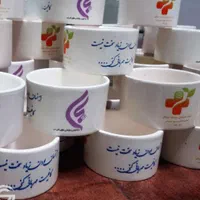 گلدان تبلیغاتی|لوازم التحریر|شیراز, زند|دیوار