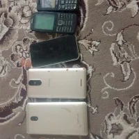 پنج تا گوشی کارکرده