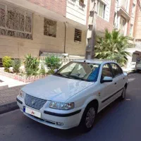 سمند LX مدل 96