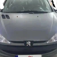 پژو ۲۰۶ اس دی   V8