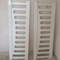 کمد لباس و تخت|جاکفشی، کمد، دراور|همدان, |دیوار