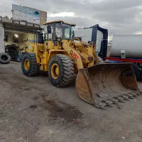 لودر دلتاcl957 مدل 2015|خودرو سنگین|تهران, شهرک آزمایش|دیوار