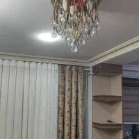 ۲ عددلوستر نو،پرده