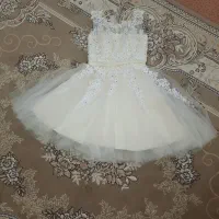 لباس عروسکی دخترانه