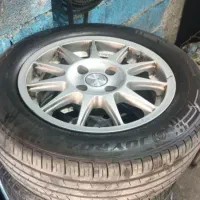 رینگ اسپرت ۱۳ و ۱۵|قطعات یدکی و لوازم جانبی|فسا, |دیوار