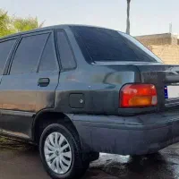 فروش پراید مدل ۸۳ کابراتور