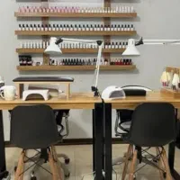 سالن زیبایی دعوت ب همکاری