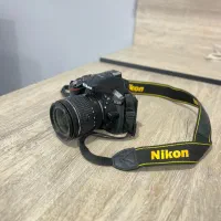 دوربین نیکون D5300|دوربین عکاسی و فیلم‌برداری|آبادان, |دیوار
