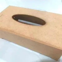 تولید جعبه دستمال کاغذی