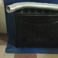 بخاری گازی