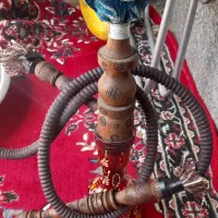 قلیان معاوضه با قفس خوب|کلکسیون و سرگرمی|قزوین, |دیوار