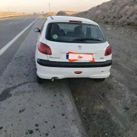 فروش 206 تیپ 2 مدل 99|خودرو سواری و وانت|هشترود, |دیوار