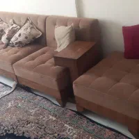 مبلان ۷ نفره راحتی