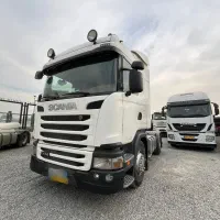 اسکانیا G410 مدل ۱۳۹۷|خودرو سنگین|چهاردانگه (تهران), |دیوار