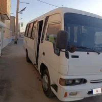 مینی بوس هیوندا|خودرو سنگین|میبد, |دیوار