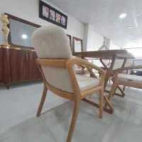 سرویس غذاخوری موریانی|میز و صندلی غذاخوری|میاندوآب, |دیوار