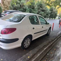 206صندوقدار اتومات|خودرو سواری و وانت|تهران, زرگنده|دیوار