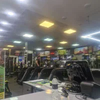 نیروی خدمات برای باشگاه بدنسازی