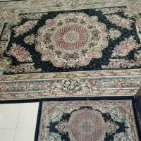 فرش 4متری ویک عددپادری
