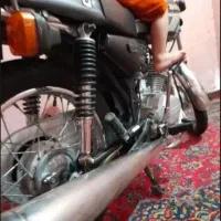 موتور سیکلت آرزو مدل 85|موتورسیکلت|اهواز, سیاحی(سه راه خرمشهر)|دیوار