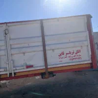 کفی لبه دار مدل ۴۰۲بسیارتمیز|خودرو سنگین|سده (خراسان جنوبی), |دیوار