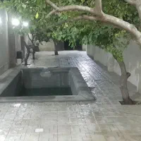 باغچه ۲۷۰متری اوکازیون حرفه ایی