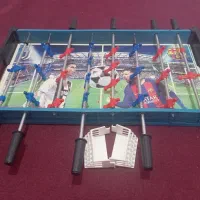 فوتبال دستی کاملانوکادوی تولد بوده