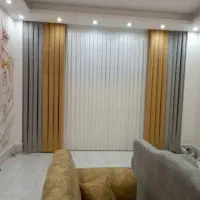 پرده فروشی پنلی