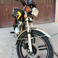 هوندا کویر ۱۵۰|موتورسیکلت|پرند, فاز ۲|دیوار