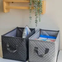 انواع واقسام باکس و نظم دهنده|کتابخانه، شلف، قفسه‌های دیواری|مشهد, احمدآباد|دیوار