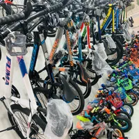 دوچرخه سایز 20 رینگ اسپرت ترمز دیسکی کمک دار|دوچرخه، اسکیت، اسکوتر|بندرعباس, |دیوار