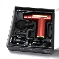 انواع ماساژور تفنگی|آرایشی، بهداشتی، درمانی|زابل, |دیوار