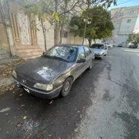 پژو 405 نوک مدادی متالیک مدل 85 دوگانه|خودرو سواری و وانت|سنندج, |دیوار