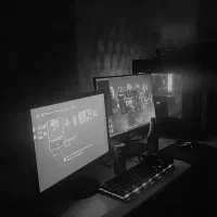 کامپیوتر گیمینگ i5 با RX5500XT و رم 16GB|رایانه رومیزی|تهران, کن|دیوار