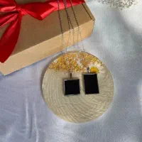 گردنبند عشق حرارتی کادو تولد (فقط عکسشو بفرست)