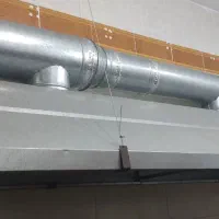 هود صنعتی|کافی‌شاپ و رستوران|رشت, چمارسرا|دیوار