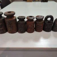 سنگ ترازو سایز ریز کمیاب قدیمی