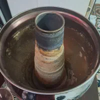 سماور ۱۰ لیتری|سماور، چایساز، قهوهساز|سنندج, |دیوار