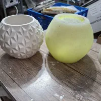 قالب سلیکونی گلدان|صنایع دستی و سایر لوازم تزئینی|رشت, آزادگان|دیوار