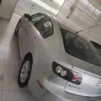 مزدا ۳ تیپ ۳ مدل ۸۹، بدون افتاب سوختگی