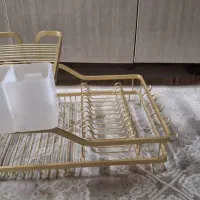 آب چکان کنار سینک