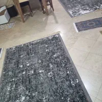 دو عدد فرش 4متری نو نو