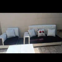 مبل|مبلمان خانگی و میز عسلی|کوهدشت, |دیوار